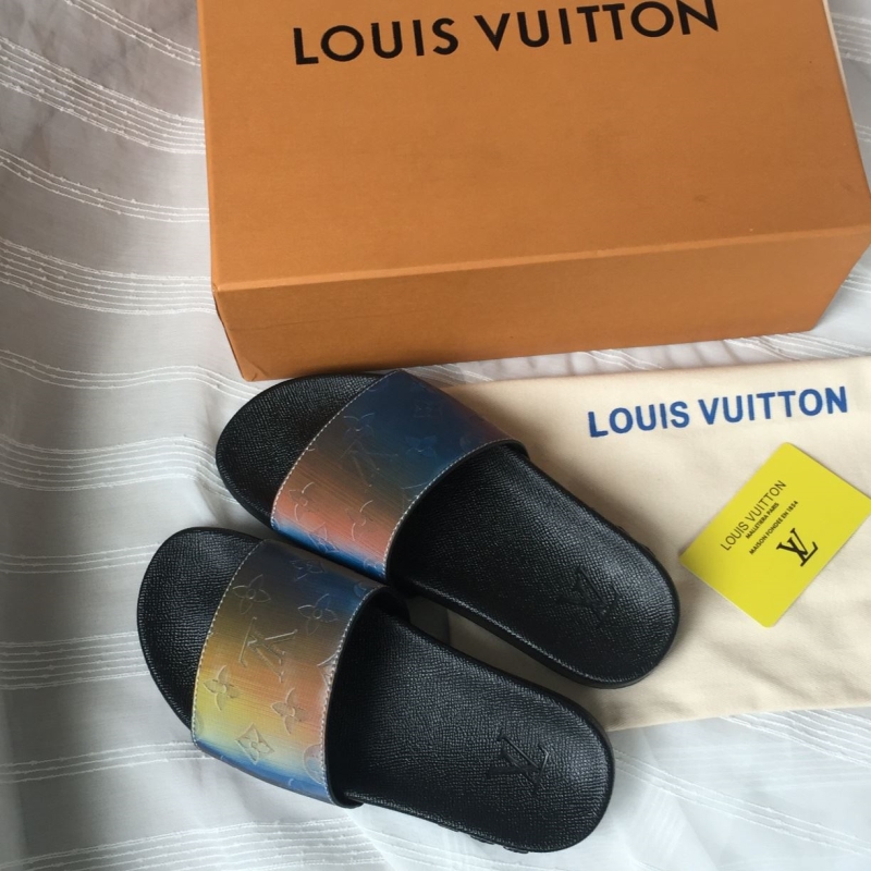 LV Slippers